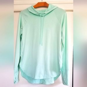 Athleta Hoodie - Green - Size XS